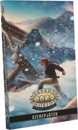 Savage Worlds – Veszett világok alapkönyv