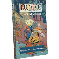 Root: A szerepjáték Utazók és kívülállók