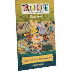 Root: A szerepjáték Tisztások kiegészítő