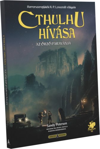 Cthulhu hívása – az Őrző paravánja