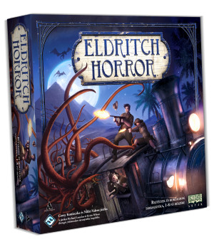 Delta Vision Eldritch Horror (DEL34462)