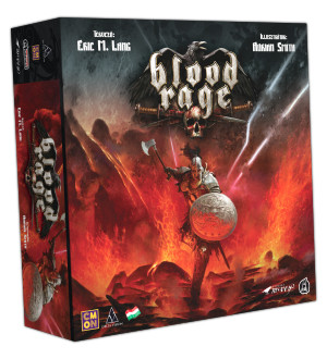 Delta Vision Blood Rage (DEL34476)