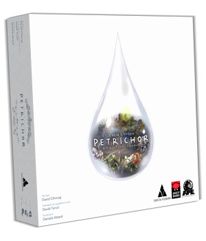 Delta Vision Petrichor társasjáték (DEL34507)