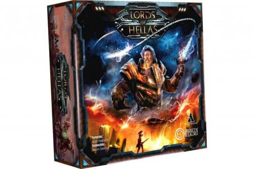 Delta Vision Lords of Hellas (DEL34509)