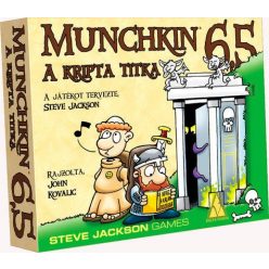 Delta Vision Munchkin 6.5: A kripta titka (DEL34519)