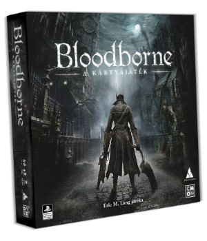 Delta Vision Bloodborne - A kártyajáték (DEL34550)