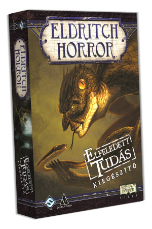 Delta Vision Eldritch Horror: Elfeledett tudás kiegészítő (DEL34560)