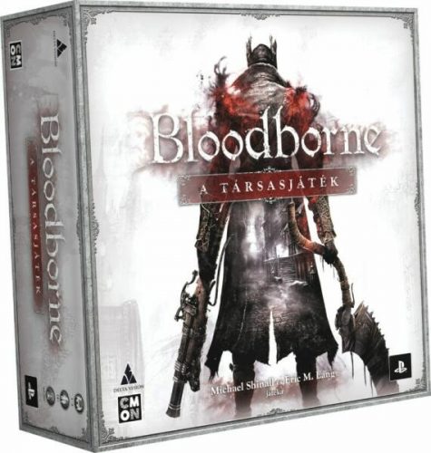 Delta Vision Bloodborne - A társasjáték (DEL34654)