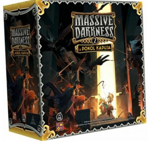 Massive Darkness 2: A Pokol kapuja