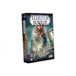   Delta Vision Eldritch Horror: Romba dőlt városok kiegészítő (DEL34667)