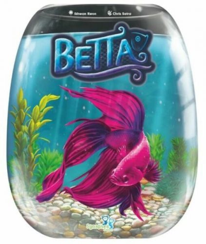 Delta Vision Betta társasjáték (DEL34671)