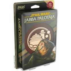 Delta Vision Star Wars - Jabba palotája (DEL34678)