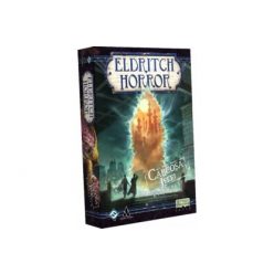   Eldritch Horror - Carcosa jelei társasjáték kiegészítő (DEL34680)