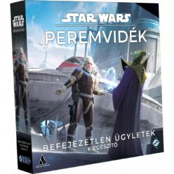   Star Wars Peremvidék: Befejezetlen ügyletek kiegészítő DEL34681