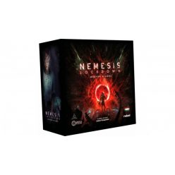 Delta Vision Nemesis: Lockdown (magyar kiadás) (DEL34687)