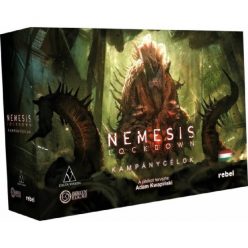   Delta Vision Nemesis: Lockdown - Kampánycélok kiegészítő (DEL34688)