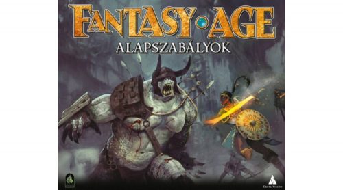 Fantasy Age: Alapszabályok