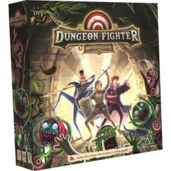   Delta Vision Dungeon Fighter: Második kiadás (magyar) (DEL34711)