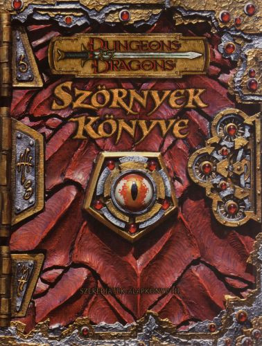 D&D 3. - Szörnyek könyve