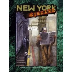 Vámpír a Maszkabál 2. kiadás: New York éjszaka