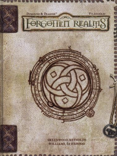 D&D 3. - Forgotten Realms világleírás