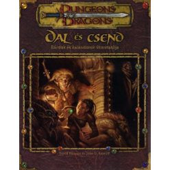 D&D 3. - Dal és csend