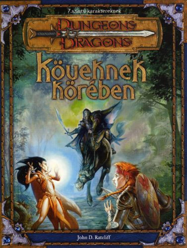 D&D 3. - Köveknek körében