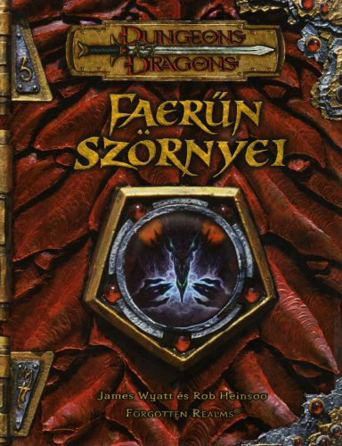 D&D 3. - Faerün szörnyei