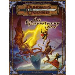 D&D 3. - Az Éjkarom-torony szíve