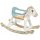 Djeco Hintaló - Nyerges - Rocking horse with removable arch