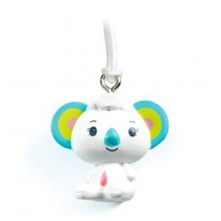   Djeco TINYLY álomvilág - Bianka kulcstartó - Bianca key ring