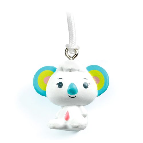 Djeco TINYLY álomvilág - Bianka kulcstartó - Bianca key ring