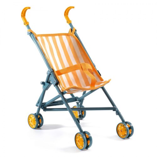 DJECO: POMEA Babakocsi - Napos, 54 cm - Stroller Sunshine - 54 cm DJ07785