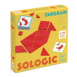 Djeco Logikai játék - Tangram DJ08470