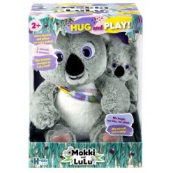   TM Toys Interaktív plüss koala család - Mokky és Lulu (DKO0373)