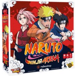   Don't Panic Games Naruto: Ninja Arena társasjáték (DPGNNARS)