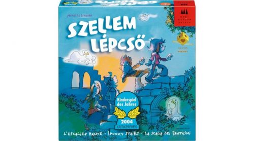 Drei Magier Spiele Geister Treppe - Szellemlépcső DRE11332