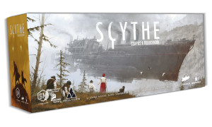 Stonemaier Games Scythe Csapás a fellegekből kiegészítő (DV17980)