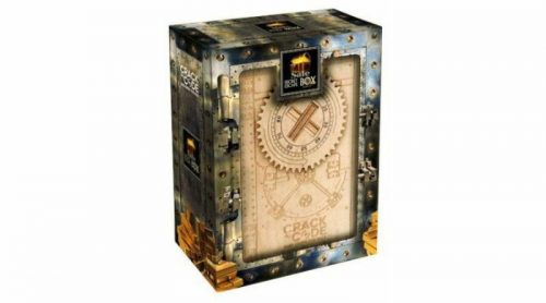 Secret Escape box - Safe