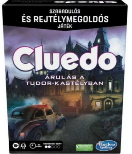 Hasbro: Cluedo escape (F5699165)