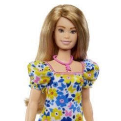 Mattel Barbie különleges baba (FBR37)