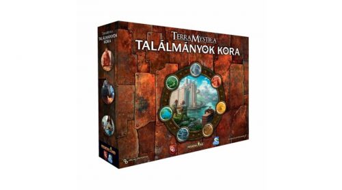 Terra Mystica - Találmányok kora (FEU10005)