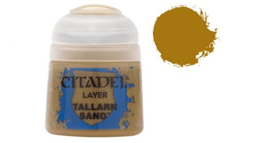 Citadel Layer: Tallarn Sand