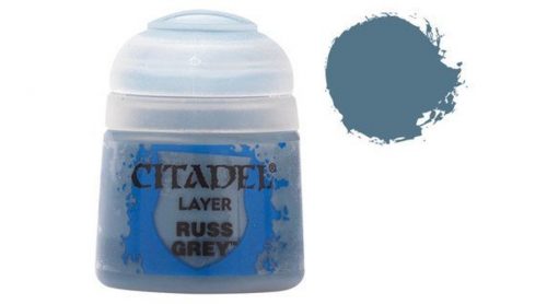 Citadel Layer: Russ Grey