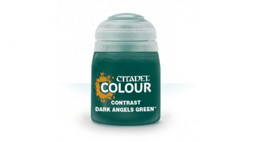 Citadel Contrast: Dark Angels Green (18ml)