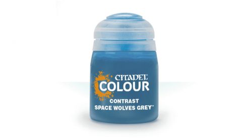 Citadel Contrast: Space Wolves Grey (18ml)