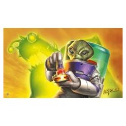 Keyforge: Martian Madness Playmat