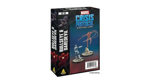 Marvel: Crisis Protocol - Bullseye & Daredevil