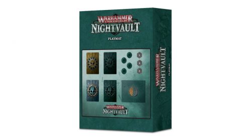 Nightvault: Playmat