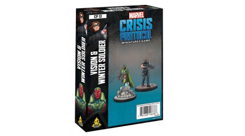 Marvel: Crisis Protocol - Doctor Voodoo & Hood